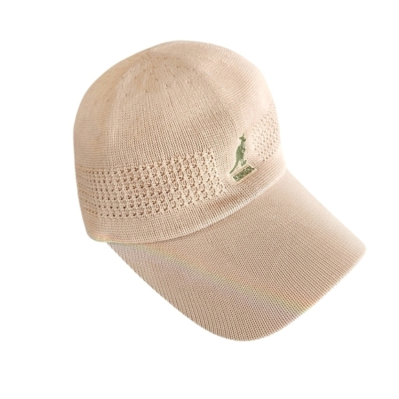 Kangol Ventair Spacecap Beige Medium - Picture 3 of 12